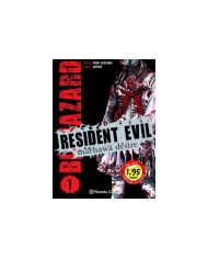 PS RESIDENT EVIL Nº1 1,95