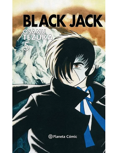BLACK JACK Nº 05/08