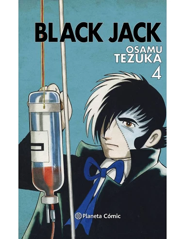 BLACK JACK Nº 04/08