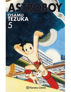 ASTRO BOY Nº 05/07 ASTRO BOY Nº 05/07