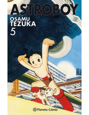 ASTRO BOY Nº 05/07 ASTRO BOY Nº 05/07