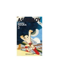 ASTRO BOY Nº 05/07