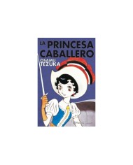 PRINCESA CABALLERO (INTEGRAL),LA