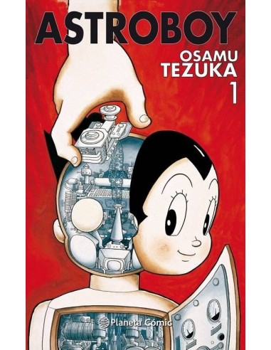 ASTRO BOY 01/07 ASTRO BOY 01/07