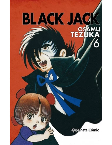 BLACK JACK Nº 06/08