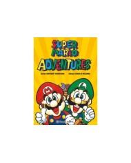 SUPER MARIO ADVENTURES