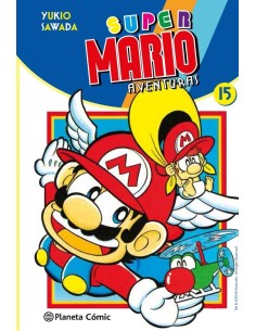 SUPER MARIO 15