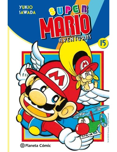 SUPER MARIO 15