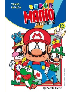 SUPER MARIO 12