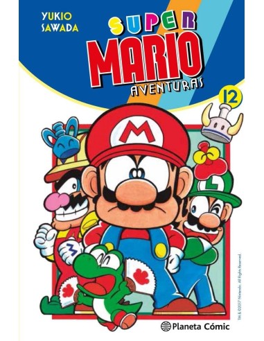 SUPER MARIO 12