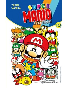 SUPER MARIO 10