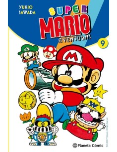 SUPER MARIO 9