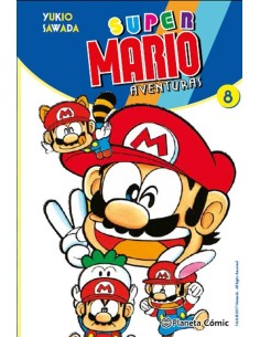 SUPER MARIO 8