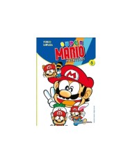 SUPER MARIO 8