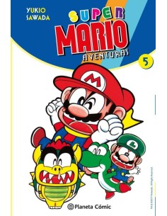 SUPER MARIO 5