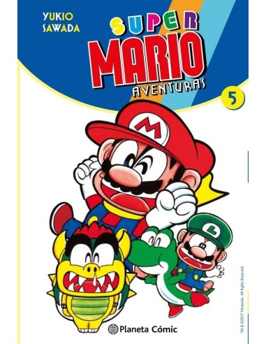 SUPER MARIO 5