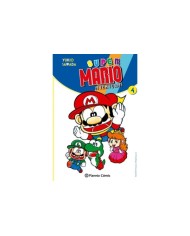 SUPER MARIO 4