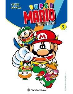 SUPER MARIO 3