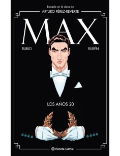 MAX LOS AÑOS 20