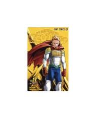 MY HERO ACADEMIA 17