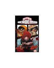 MY HERO ACADEMIA 16