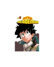 MY HERO ACADEMIA 15