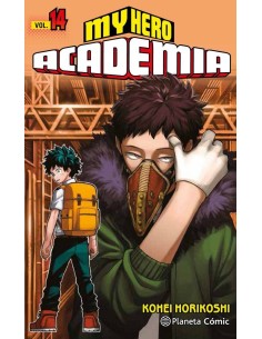 MY HERO ACADEMIA 14