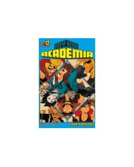 MY HERO ACADEMIA 12 9788491468547 MY HERO ACADEMIA 12 9788491468547