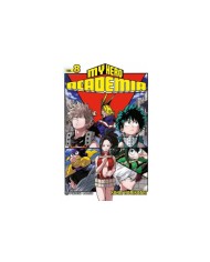 MY HERO ACADEMIA 8