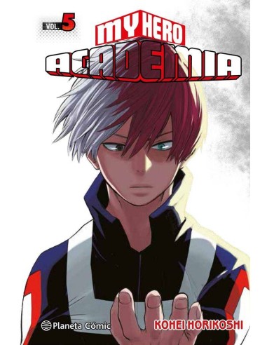 MY HERO ACADEMIA 5 MY HERO ACADEMIA 5