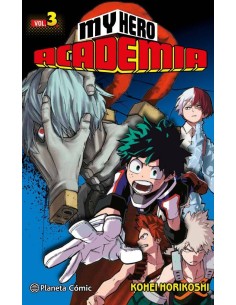 MY HERO ACADEMIA 3