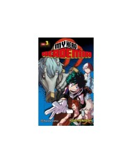 MY HERO ACADEMIA 3
