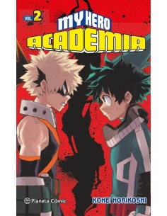 MY HERO ACADEMIA 2