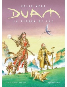 DUAM LA PIEDRA DE LUZ