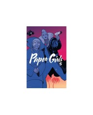 PAPER GIRLS TOMO Nº 05/06