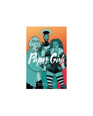 PAPER GIRLS TOMO 04