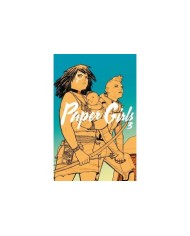 PAPER GIRLS TOMO 03