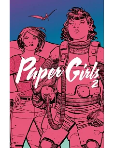PAPER GIRLS TOMO 02