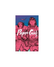 PAPER GIRLS TOMO 02