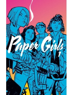PAPER GIRLS TOMO 01