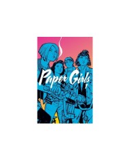 PAPER GIRLS TOMO 01