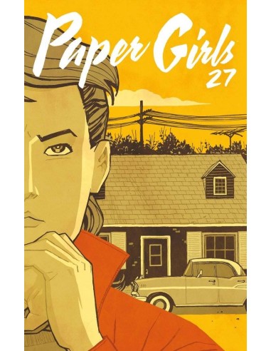 PAPER GIRLS Nº 27/30 PAPER GIRLS Nº 27/30