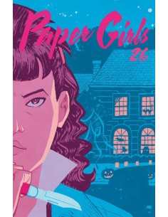 PAPER GIRLS Nº 26/30 PAPER GIRLS Nº 26/30