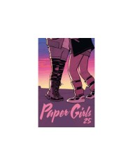 PAPER GIRLS Nº 25/30