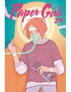 PAPER GIRLS 24
