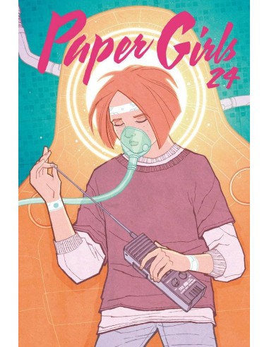 PAPER GIRLS 24