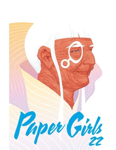 PAPER GIRLS 22