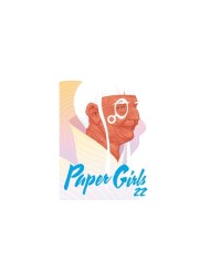 PAPER GIRLS 22