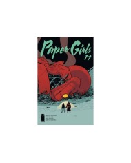 PAPER GIRLS 19