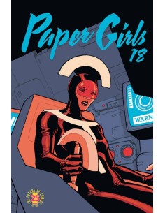 PAPER GIRLS 18/30 PAPER GIRLS 18/30
